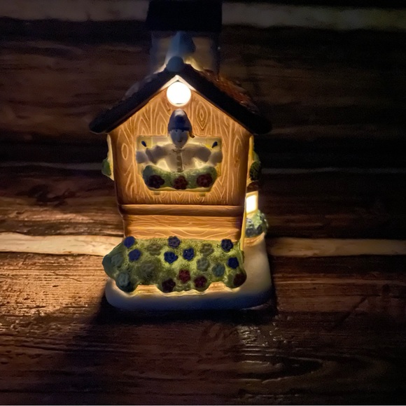 Partylite Flower Shop tea light house - Picture 16 of 16